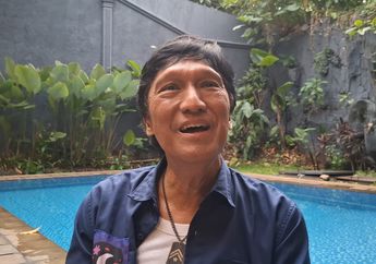 Tak Mau Ikut Ribut Soal Royalti, Ikang Fawzi: Pakai Aja, Aku Nggak Punya Hak Buat Malak