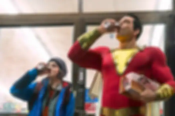 Freddy - Shazam!