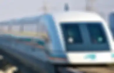 China Semakin Jauh Meninggalkan Si 'Pelopor Era Kereta Api Supercepat', Kini Pimpin Dunia dengan Kereta Api Paling Cepatnya, Sebanding Pesawat Terbang!