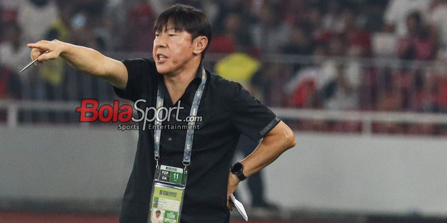 Mau Gabung Timnas Indonesia? Pemain Liga 1 Wajib Tahu Kriteria Shin Tae-yong