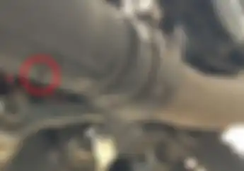 Lho Kok Knalpot Baru Bolong? Bocor Dong? Tenang Ada Fungsinya Bro..