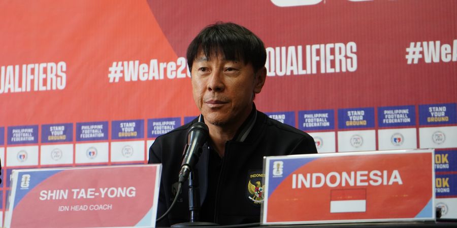 Media Vietnam Ungkap Kandidat Pengganti Shin Tae-yong di Timnas Indonesia, Ada Kompatriotnya