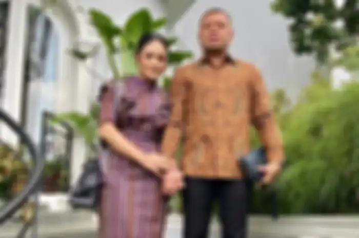 Krisdayanti dan Raul Lemos