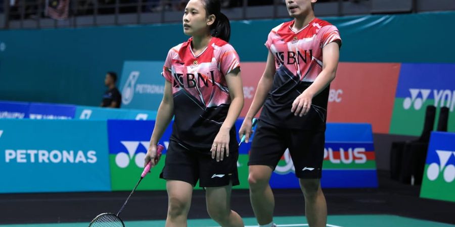 Rekap Malaysia Open 2023 - Indonesia Hampir Sempurna pada Hari Pertama