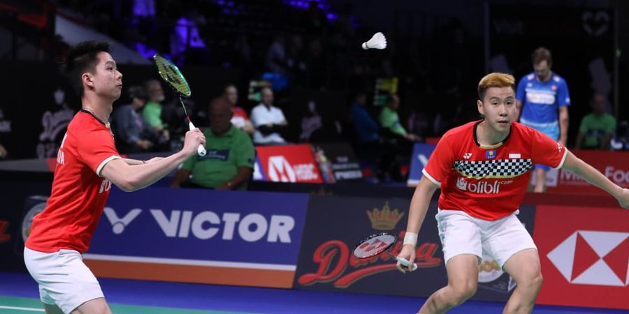 Denmark Open 2019 - All-Indonesian Final Deja Vu Tahun 1998