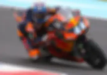 Hasil Balap Moto2 Italia, Pembalap Tuan Rumah Kalah Kuat, Miguel Oliveira Juara