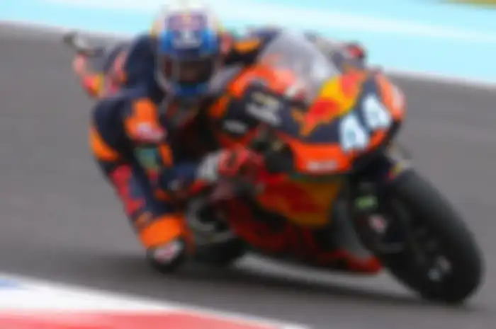 Miguel Oliveira runtuhkan dominasi pembalap tuan rumah