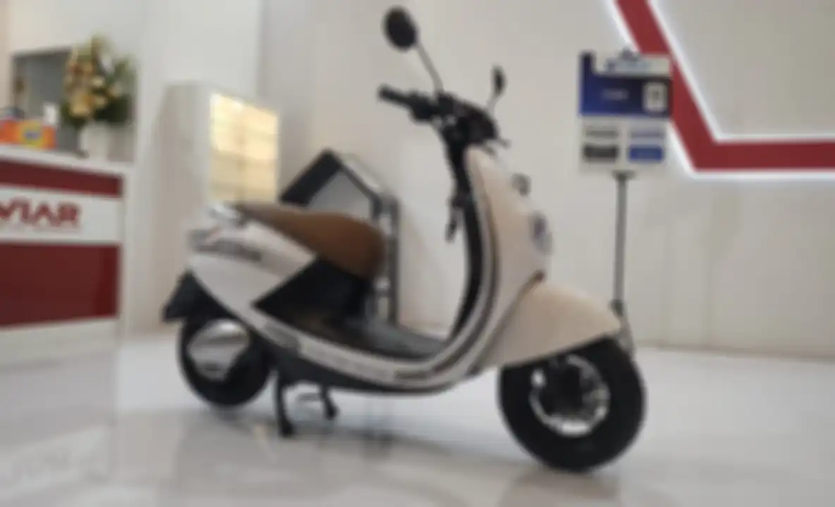 Viar New Q1