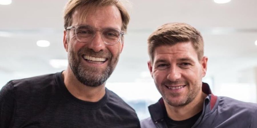 Juergen Klopp bakal Lebih Serius Pantau Aston Villa Era Steven Gerrard