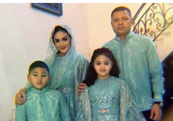 Tajir dari Lahir Gegara Orang Tuanya Anggota DPR Bergaji Fantastis dan Punya Kekayaan Rp 71 Miliar, Anak Krisdayanti dan Raul Lemos Ternyata Sekolah di TK Bergengsi dengan SPP Rp 6 Juta per Bulan