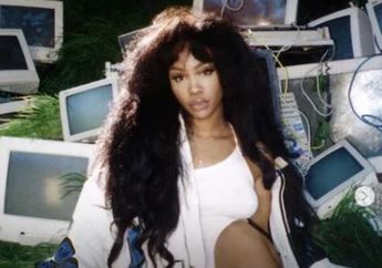 Profil Penyanyi SZA, Pelantun Lagu Kill Bill yang Ternyata Menulis Lagu untuk Rihanna hingga Nicki Minaj