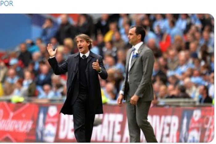 Pelatih Italia Roberto Mancini dan pelatih Belgia Roberto Martinez sama-sama dibuat pusing jelang duel keduanya di babak perempat final Euro 2020.