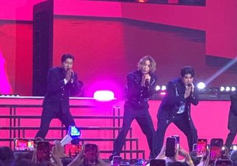 Super Junior LSS Cobain Seblak dan Klepon, Leeteuk: Makanan Favorit Saya di Indonesia