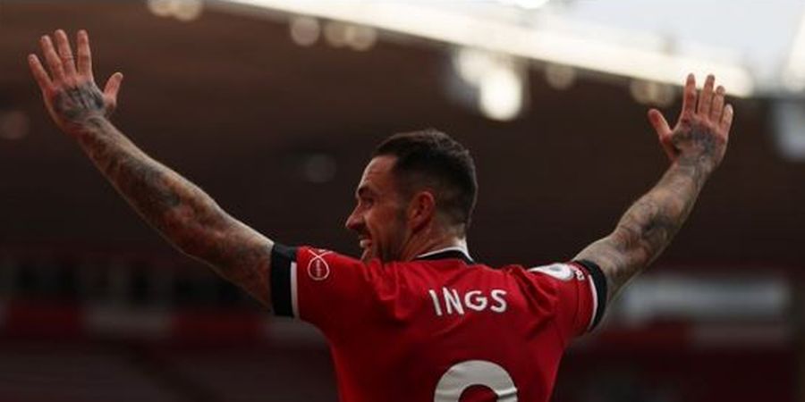 Susunan Pemain Southampton vs Liverpool - Danny Ings Andalan Tuan Rumah, Siap Ancam Mantan