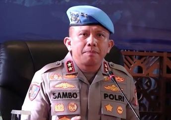 Polisi Jamin Tidak Ada Kaitan Antara Pengunduran Diri Ferdy Sambo dari Polri dengan Vonis Sidang Kode Etik