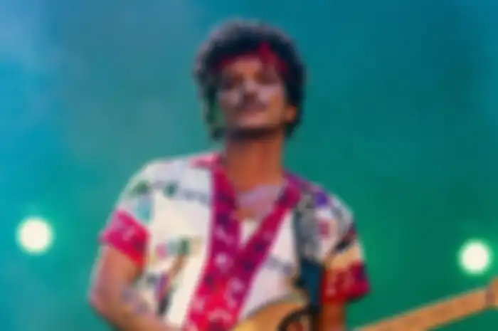 Bruno Mars