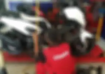 Enak Banget, Servis Motor di Dealer Resmi Yamaha Bisa Dapat Oli Sampai Busi Gratis, Begini Caranya