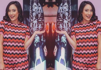 Kepoin Penampilan Artsy Tatjana Saphira yang Super Fashionable