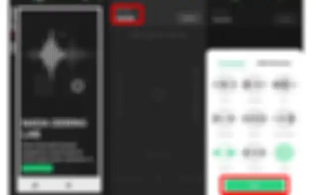 Langkah membuat ringtone di Oppo Lab ColorOS 7.2