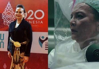 Akting Christine Hakim di Serial The Last of Us Banjir Pujian dari Netizen Luar Negeri, Begini Komentar Mereka