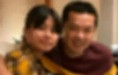 8 Foto Kebersamaan Anak Taufik Hidayat, Natarina Alika Hidayat Bareng Papa. Sweet!