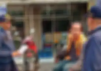 Tukang Parkir Jangan Sok Galak Gak Mau Terima Uang Receh, Pilih Penjara atau Denda Rp 200 Juta