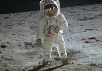 Wow, NASA Temukan Adanya Kandungan Air di Bulan yang Jauh Lebih Banyak daripada Apa yang Kita Pikirkan