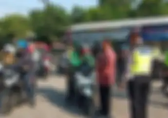 Bikin Kaget Pekan Pertama Operasi Keselamatan 2023, Ribuan Pemotor Ditindak