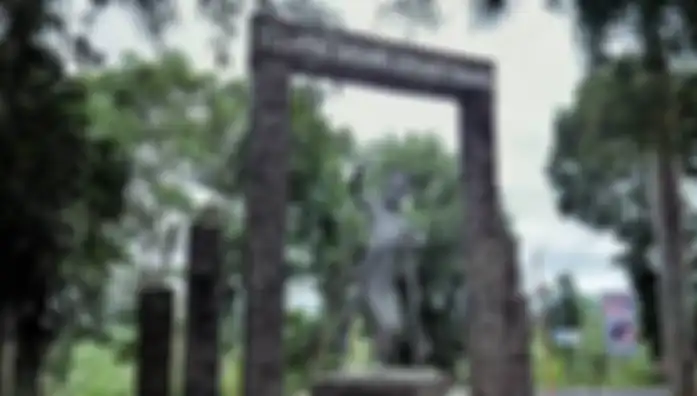 Patung Penari