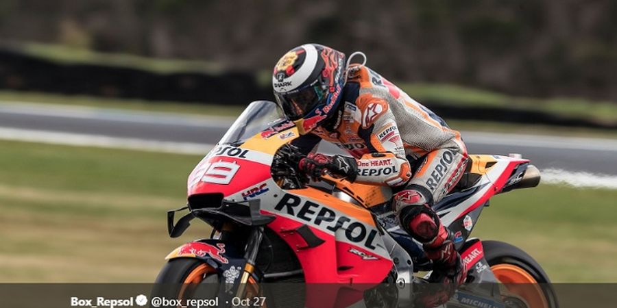 MotoGP Malaysia 2019 - Jorge Lorenzo Bertekad Move on dari Australia