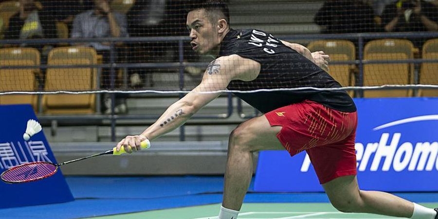 Banyak Tuntutan, Lin Dan Tidak Ingin Anaknya Jadi Pebulu Tangkis