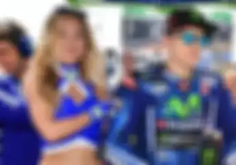 Insiden Rossi dan Marquez Masih Memanas, Maverick Vinales Malah Kegirangan