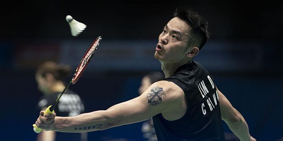 Pensiunnya Lin Dan Dianggap Bukan Kehilangan Besar bagi China