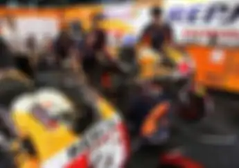 Tim Repsol Honda Umumkan Tempat Launching MotoGP 2019, di Indonesia Lagi?