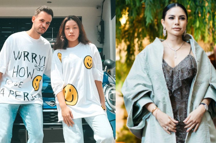 Antonio Dedola dan Lolly, Nikita Mirzani