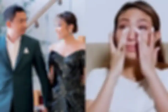 Ayu Dewi dan Regi Datau