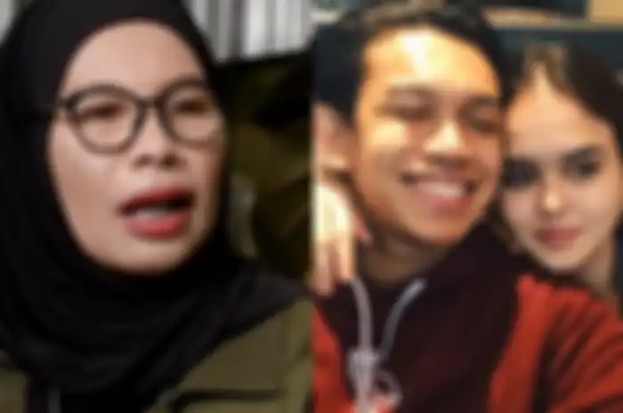 Ibunda Gaga Muhammad, Gaga Muhammad dan Laura Anna