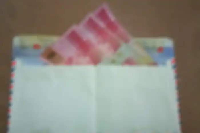 Buruan ke ATM bank DKI, bantuan uang Rp 300 ribu sudah bisa diambil.