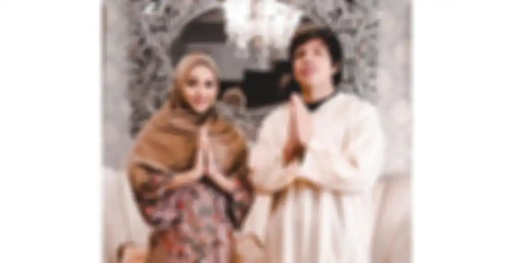Aurel Hermansyah dan Atta Halilintar