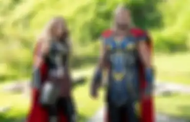 5 Karakter Film Thor: Love and Thunder Ini Sangat Penting Loh!