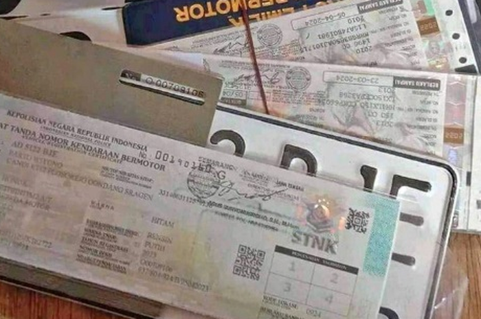 Masih ada kesempatan bayar pajak tanpa kena denda bulan April 2024, ini lokasi Samsat dan segera bayar sebelum data STNK dihapus.