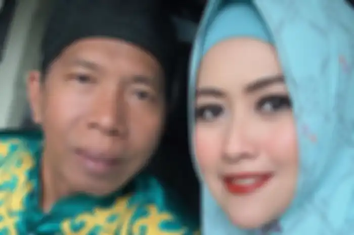 Meggy Wulandari dan Kiwil