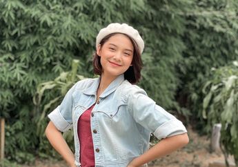 Dikenal Sebagai Atlet Senam, Callista Arum Lebih Nyaman dengan Aktivitas Syuting