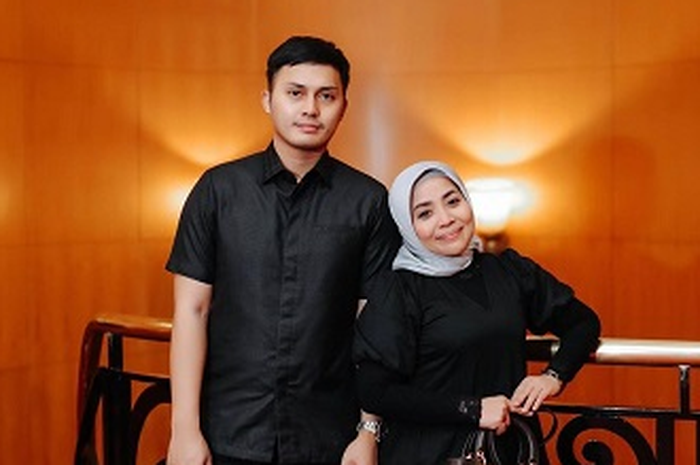 Fadel Islami dan Muzdalifah
