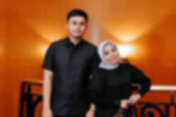 Fadel Islami dan Muzdalifah