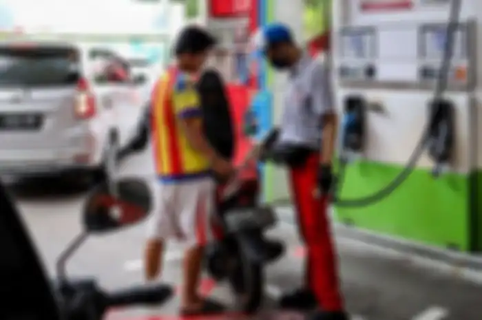 Ilustrasi. Kabar harga Pertalite naik, Pertamina ungkap stok Pertalite di Jawa Barat dijamin aman hingga 16 hari ke depan.