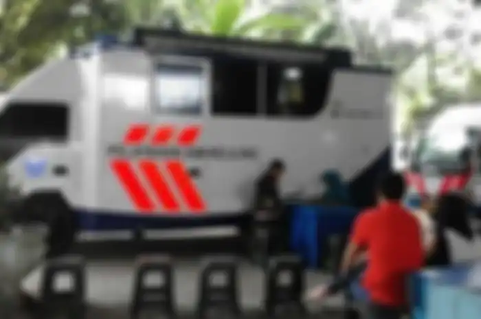 Lokasi SIM keliling dan STNK hari ini Kamis 9 Juli 2020, bikers bisa datang ke wilayah ini. 