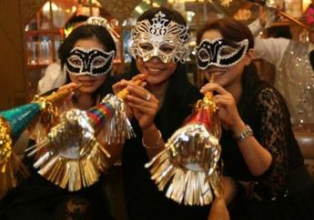 5 Arti Mimpi Meniup Terompet di Malam Tahun Baru Ternyata Pertanda Baik, Siap-siap Alami Perubahan Ini