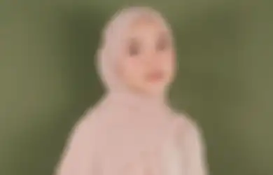 Bagikan Foto Wajah Dibalut Perban, Nissa Sabyan Bikin Netizen Bertanya-tanya, Ada Apa Gerangan?