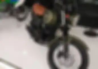 Asyik Nih, Cuma Modal Rp 4 Juta Bisa Bawa Pulang Kawasaki W175 SE, Cicilan Perbulannya Murah